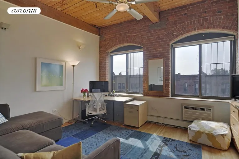 New York City Real Estate | View 420 12th Street, L3L | 3rd Bedroom | View 6