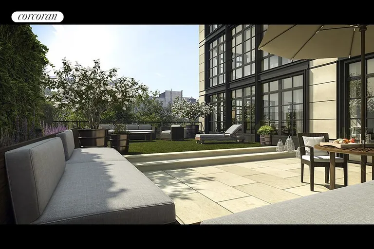 New York City Real Estate | View 500 West 21st Street, 5D | room 2 | View 3