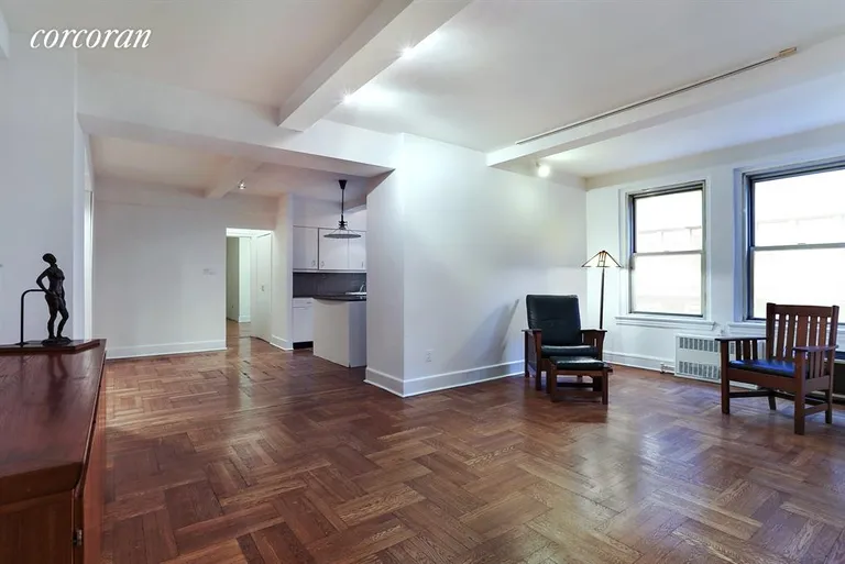 New York City Real Estate | View 60 Gramercy Park North, 5LM | 3 Beds, 2 Baths | View 1