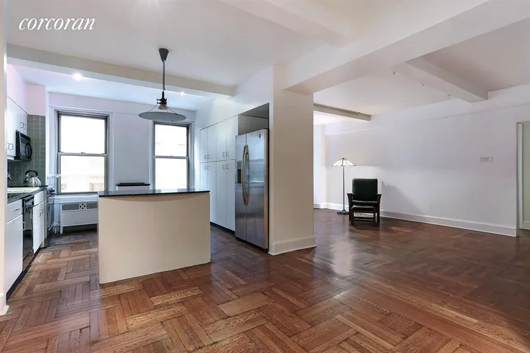 New York City Real Estate | View 60 Gramercy Park North, 5LM | Dining Room | View 2