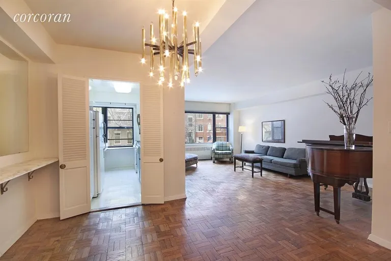 New York City Real Estate | View 510 East 86th Street, 2C | 3 Beds, 2 Baths | View 1
