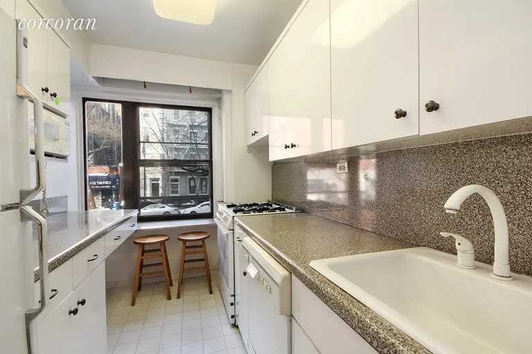 New York City Real Estate | View 510 East 86th Street, 2C | Kitchen | View 2
