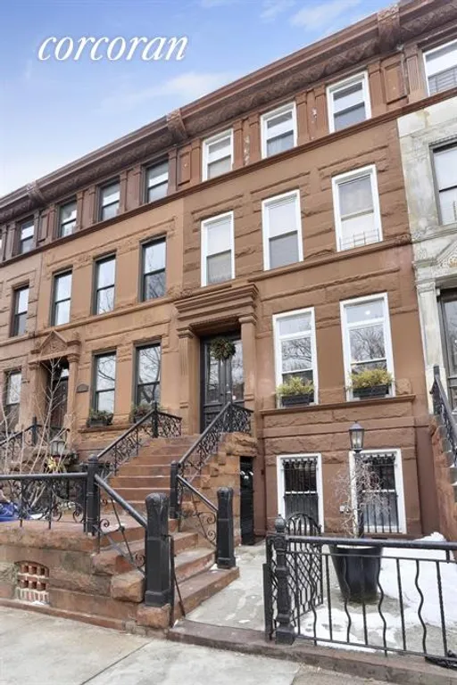 New York City Real Estate | View 528 Putnam Avenue | 6 Beds, 4 Baths | View 1