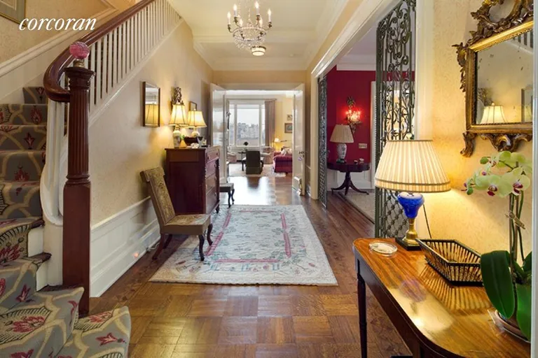 New York City Real Estate | View 88 Central Park West, 10-11N-10W | 5 Beds, 4 Baths | View 1