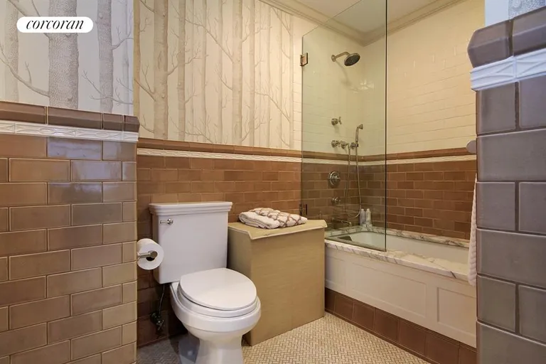 New York City Real Estate | View 27 West 72nd Street, 901 | Bathroom | View 4