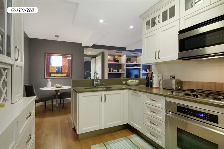 New York City Real Estate | View 27 West 72nd Street, 901 | Kitchen | View 5