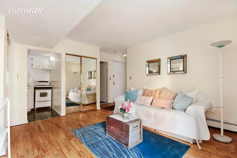New York City Real Estate | View 160 East 26th Street, 3D | room 1 | View 2