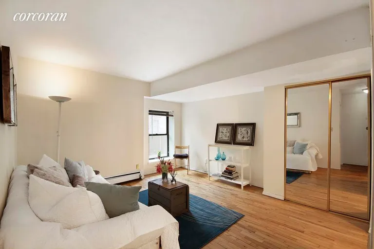 New York City Real Estate | View 160 East 26th Street, 3D | 1 Bed, 1 Bath | View 1