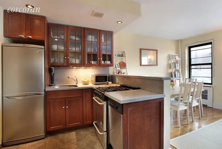 New York City Real Estate | View 36 Schermerhorn Street | 3rd floor kitchen | View 11
