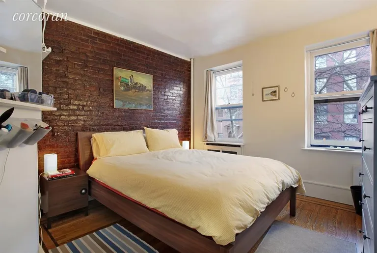 New York City Real Estate | View 36 Schermerhorn Street | 3rd floor Master Bedroom | View 12