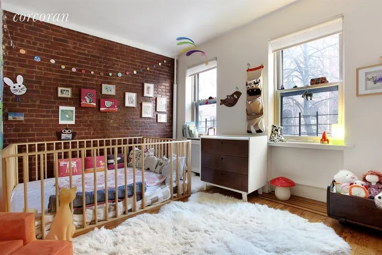New York City Real Estate | View 36 Schermerhorn Street | Kids Bedroom of duplex | View 5