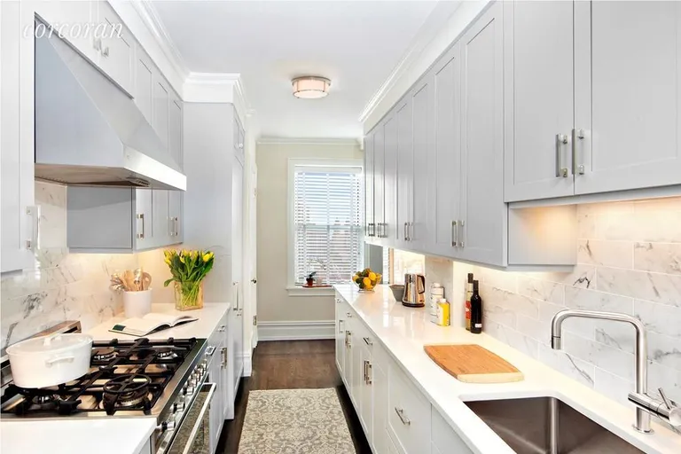 New York City Real Estate | View 165 West 91st Street, 10G | 2 Beds, 1 Bath | View 1