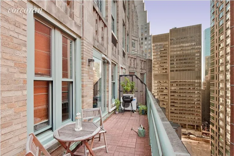 New York City Real Estate | View 80 John Street, 12B | room 1 | View 2