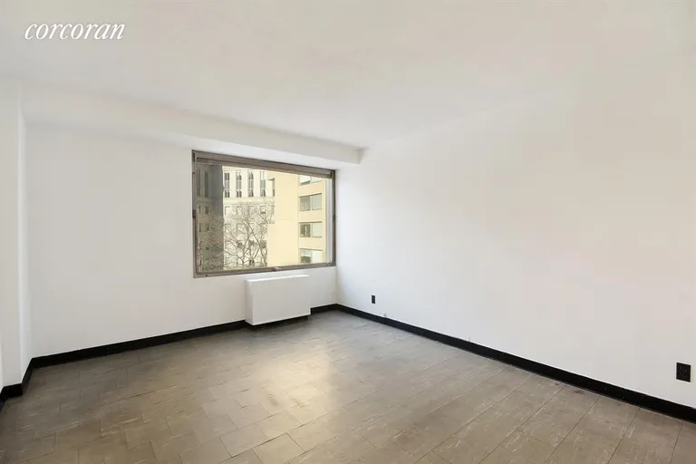 New York City Real Estate | View 180 Park Row, 5C | Bedroom | View 4