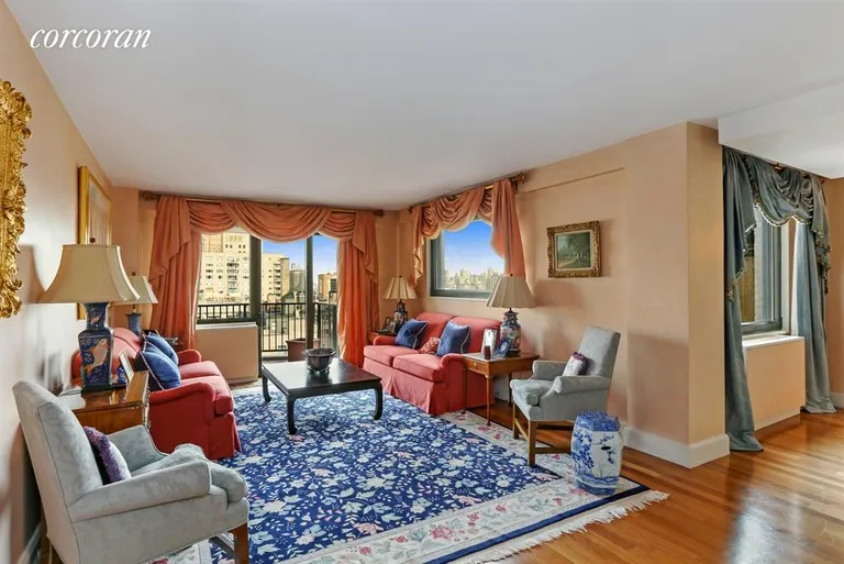 New York City Real Estate | View 10 West 66th Street, 22AB | 4 Beds, 3 Baths | View 1