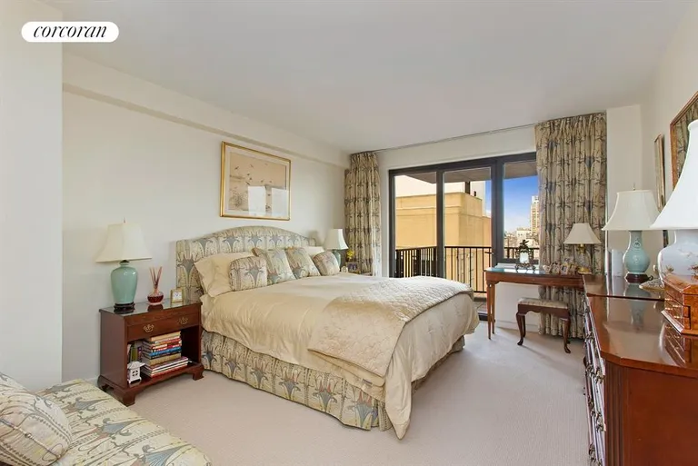 New York City Real Estate | View 10 West 66th Street, 22AB | Bedroom | View 5