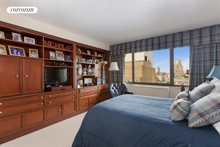 New York City Real Estate | View 10 West 66th Street, 22AB | 2nd Bedroom | View 6