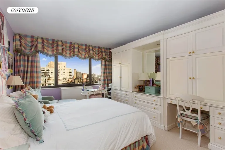 New York City Real Estate | View 10 West 66th Street, 22AB | Kids Bedroom | View 7