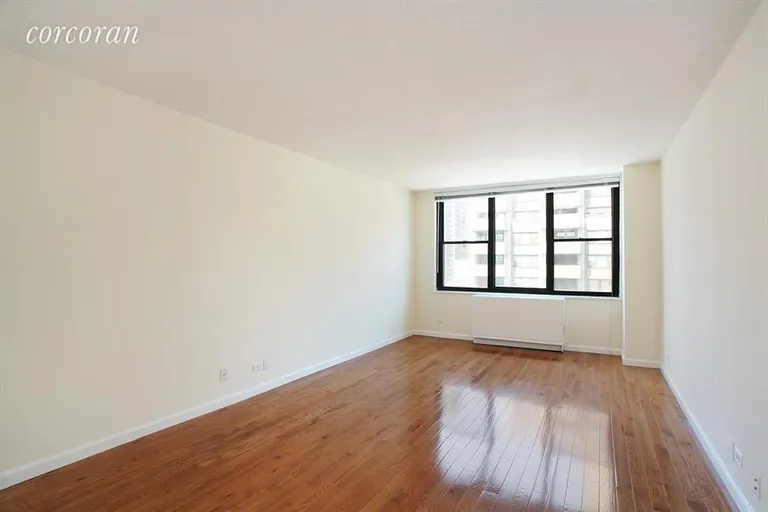 New York City Real Estate | View 301 East 87th Street, 12C | 1 Bed, 1 Bath | View 1