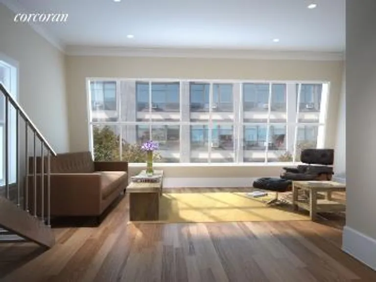 New York City Real Estate | View 185 Huntington Street, 5 | 3 Beds, 2 Baths | View 1