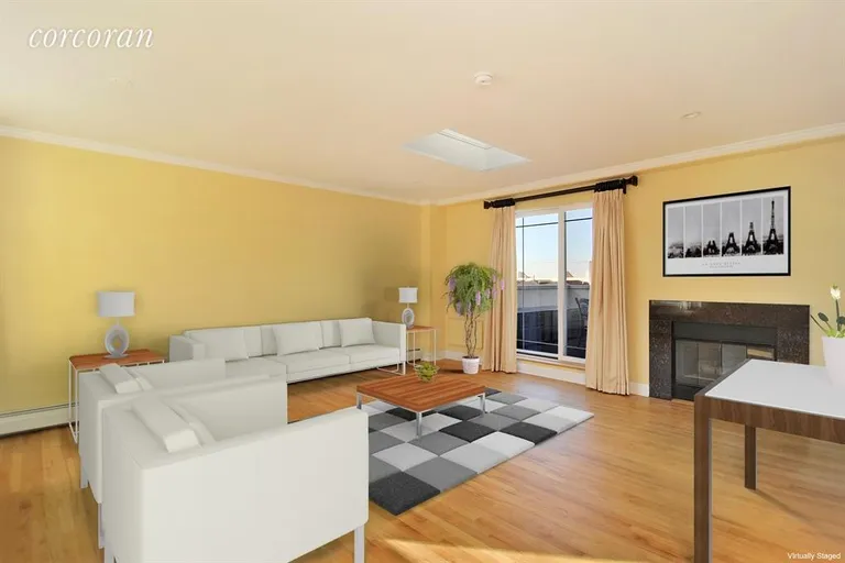 New York City Real Estate | View 1-84 Beach 101st Street, 2C | 3 Beds, 2 Baths | View 1