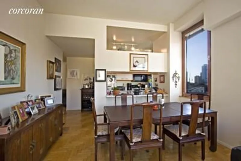 New York City Real Estate | View 393 West 49th Street, 6R | room 1 | View 2