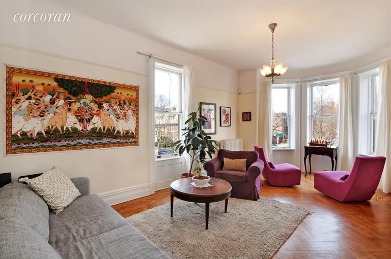 New York City Real Estate | View 118 Rutland Road | 8 Beds, 2 Baths | View 1