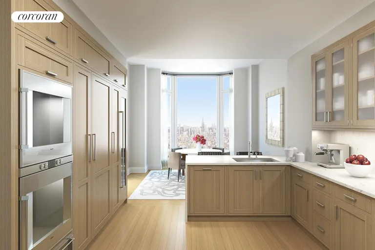 New York City Real Estate | View 30 Park Place, 40A | room 1 | View 2