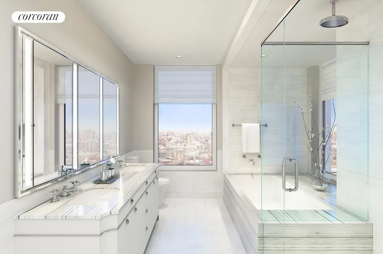 New York City Real Estate | View 30 Park Place, 40A | room 2 | View 3