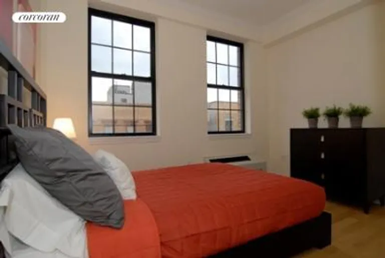 New York City Real Estate | View 304 West 114th Street, PHA | Second Bedroom | View 5