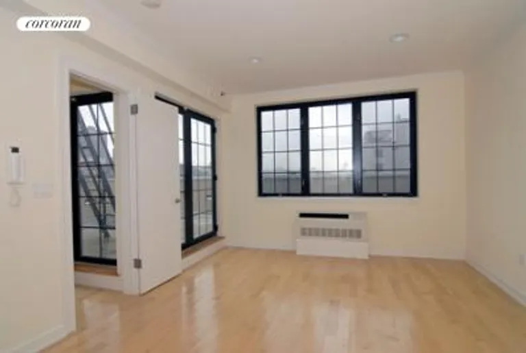 New York City Real Estate | View 304 West 114th Street, PHA | Unfurnished Master Bedroom 16'10"x12'7" | View 6