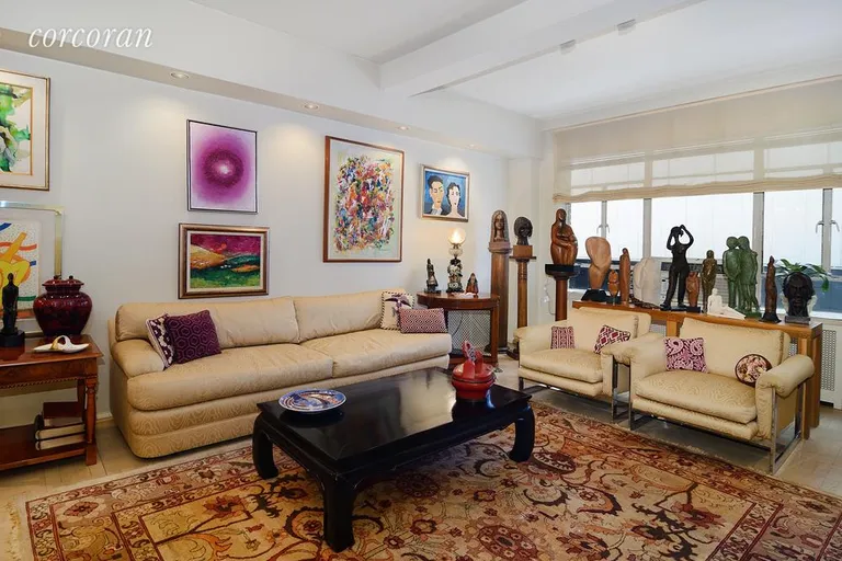 New York City Real Estate | View 45 West 54th Street, 10C | room 1 | View 2