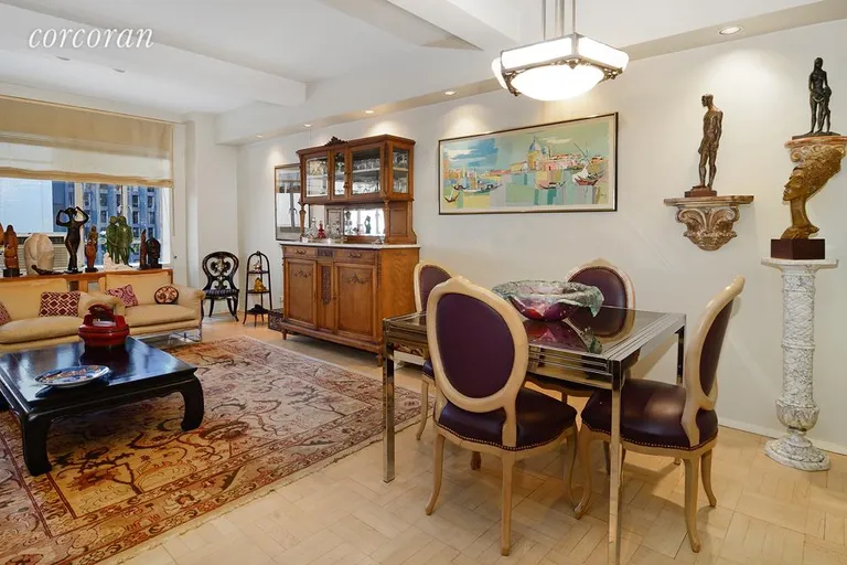 New York City Real Estate | View 45 West 54th Street, 10C | room 2 | View 3