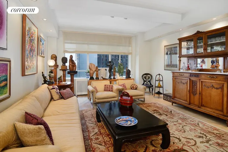 New York City Real Estate | View 45 West 54th Street, 10C | room 8 | View 9