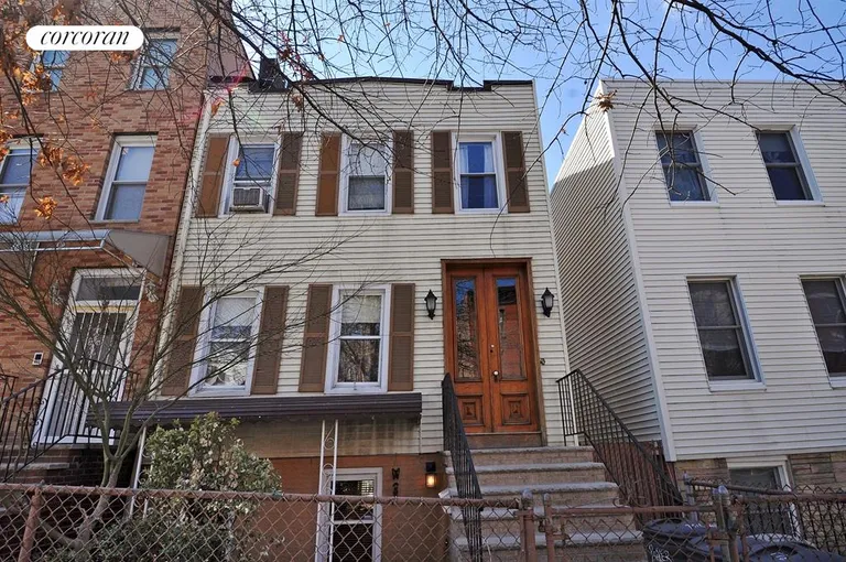 New York City Real Estate | View 178 12th Street | Front View | View 6