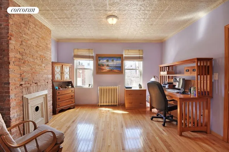 New York City Real Estate | View 178 12th Street | 2nd Bedroom | View 4