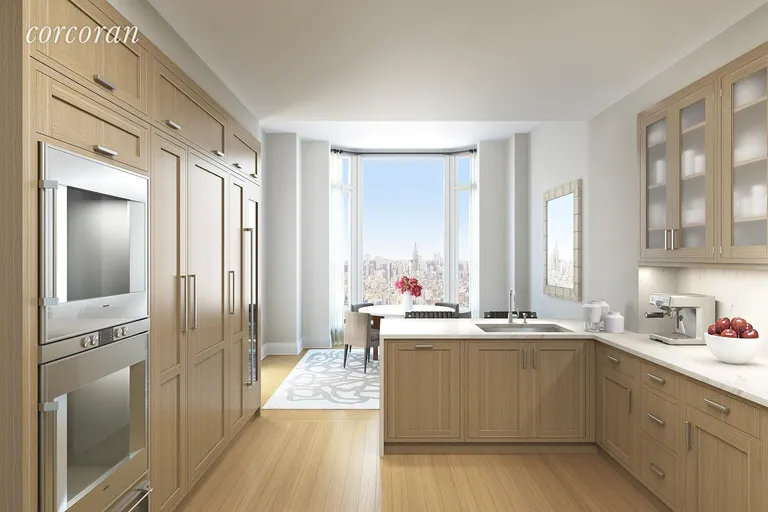 New York City Real Estate | View 30 Park Place, 44A | room 1 | View 2
