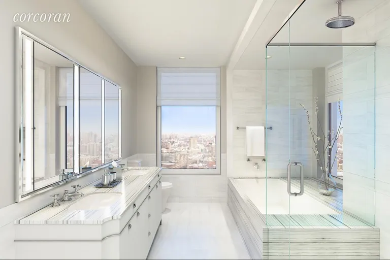 New York City Real Estate | View 30 Park Place, 44A | room 2 | View 3