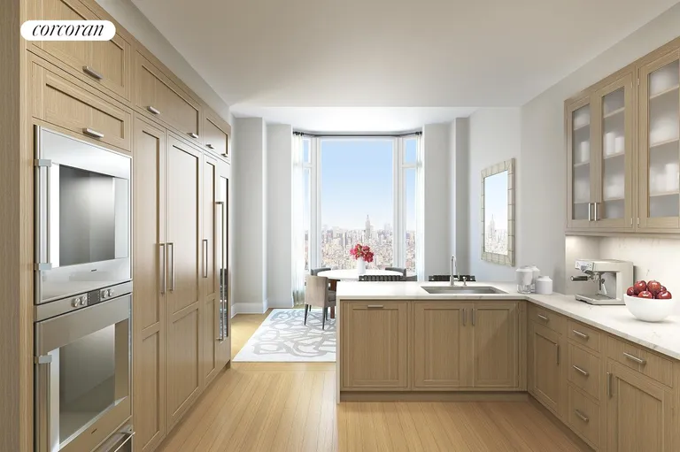 New York City Real Estate | View 30 Park Place, 50B | room 1 | View 2