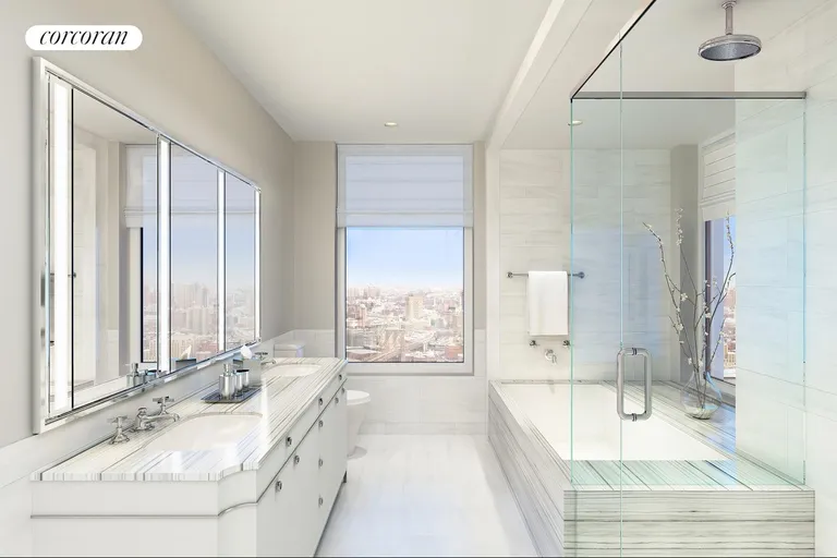 New York City Real Estate | View 30 Park Place, 50B | room 2 | View 3