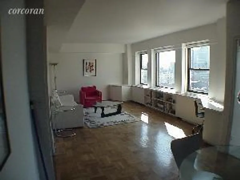 New York City Real Estate | View 201 East 21st Street, 20K | 1 Bed, 1 Bath | View 1