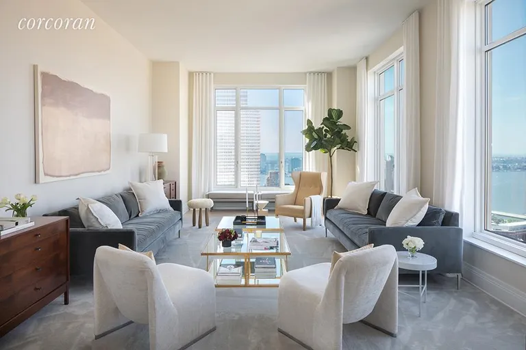 New York City Real Estate | View 30 Park Place, 62A | room 1 | View 2