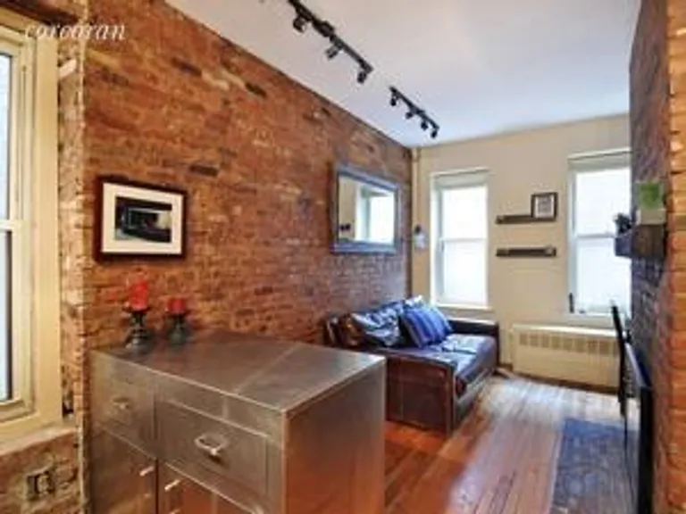 New York City Real Estate | View 210 East 21st Street, 1A | 1 Bed, 1 Bath | View 1