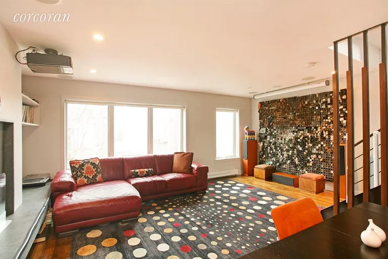 New York City Real Estate | View 154 Wythe Avenue | Living Room | View 2