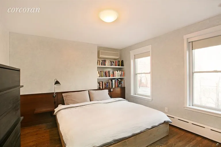 New York City Real Estate | View 154 Wythe Avenue | Master Bedroom | View 7