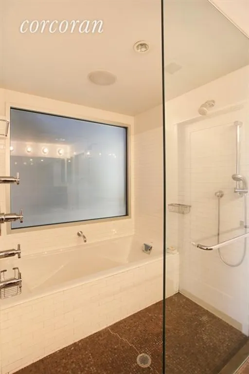 New York City Real Estate | View 154 Wythe Avenue | Master Bathroom | View 8