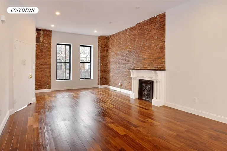 New York City Real Estate | View 359 Jefferson Avenue | Living Room | View 2