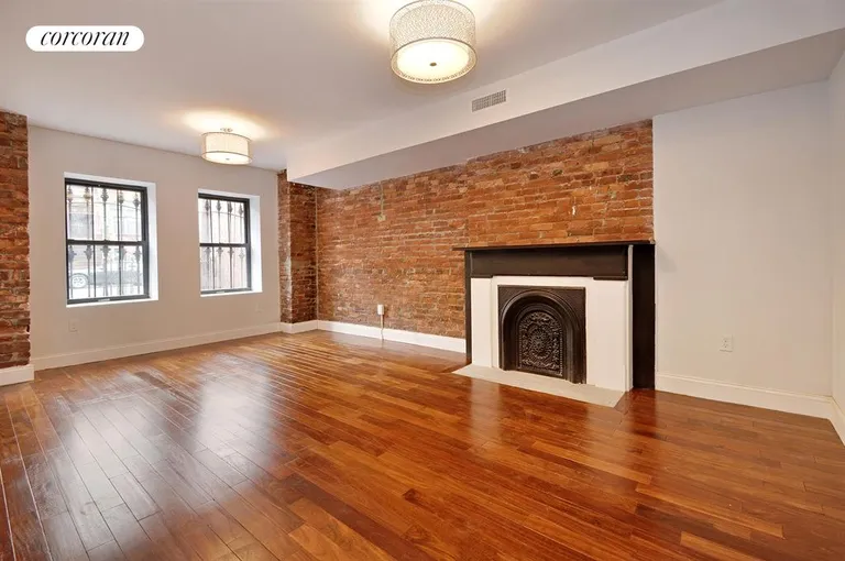 New York City Real Estate | View 359 Jefferson Avenue | Living Room | View 3