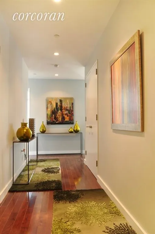 New York City Real Estate | View 1 NORTHSIDE PIERS, 3B | Foyer | View 10