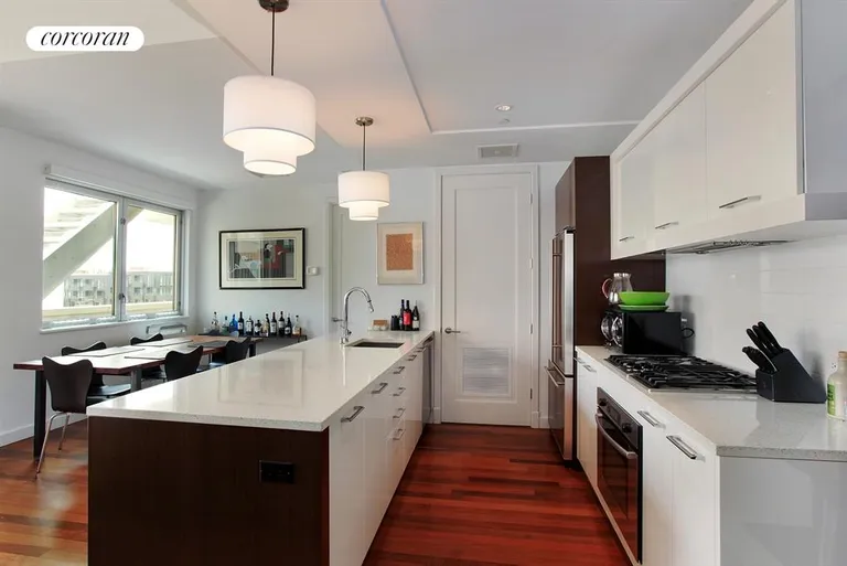 New York City Real Estate | View 125 North 10th Street, SPHA | Kitchen | View 4